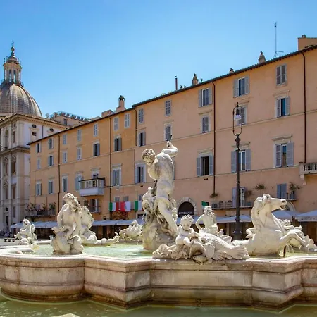 The Right Place 4u Monteverde Appartement Rome